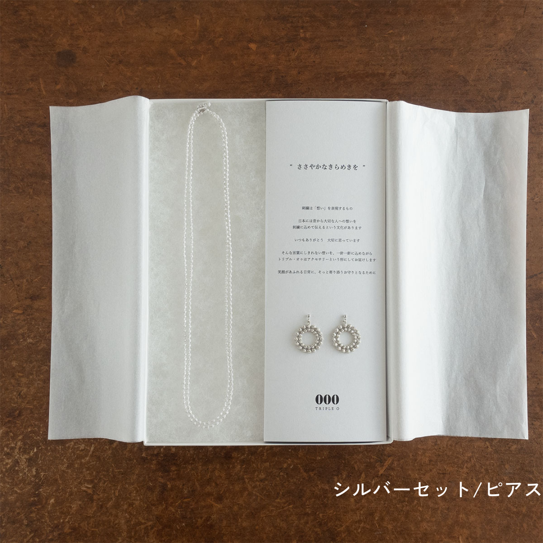 ラウンド用品・アクセサリー ayuki acrylic｜2026 earring parts (PWH) イヤリングパーツ サークル