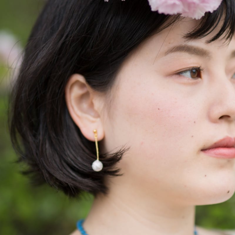 チェリー ピアス / イヤリング | トリプル・オゥ公式オンラインストア