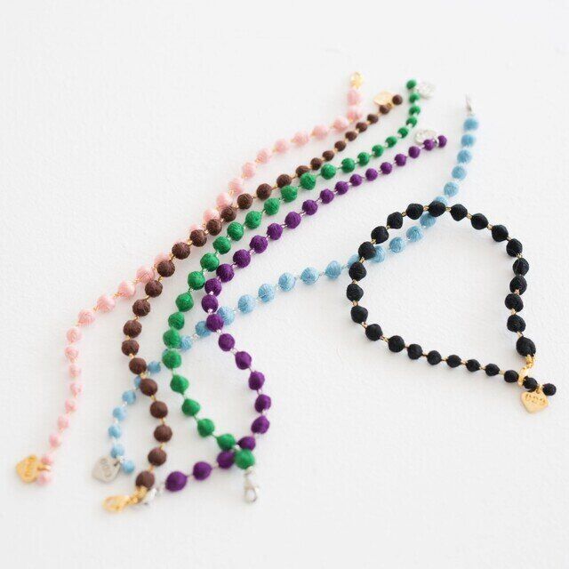 スフィア・プラス ブレスレット（キュプララメ） | トリプル・オゥ公式