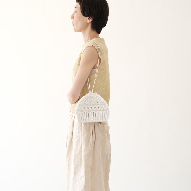 刺繍ポシェット | トリプル・オゥ公式オンラインストア