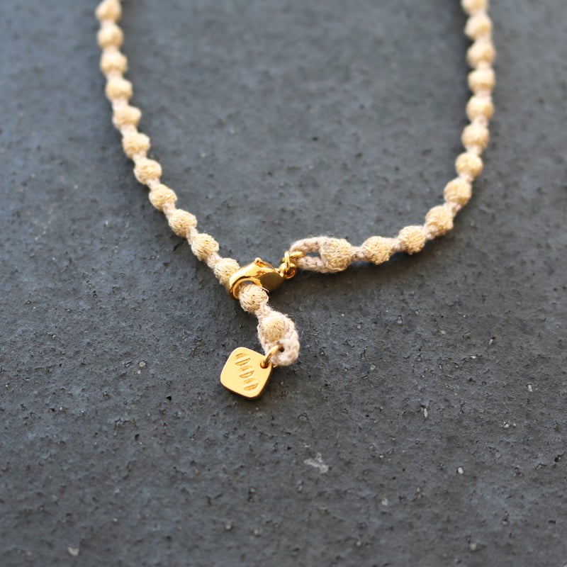 レースホイールネックレス | トリプル・オゥ公式オンラインストア