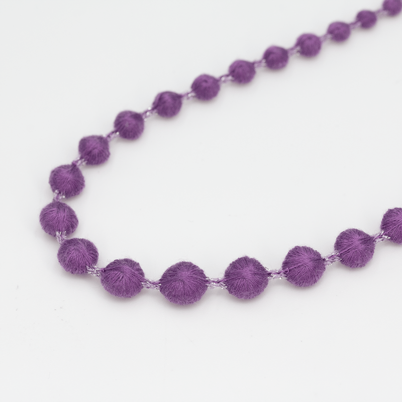 スフィア・プラス/誕生石シリーズ（アメジストパープル