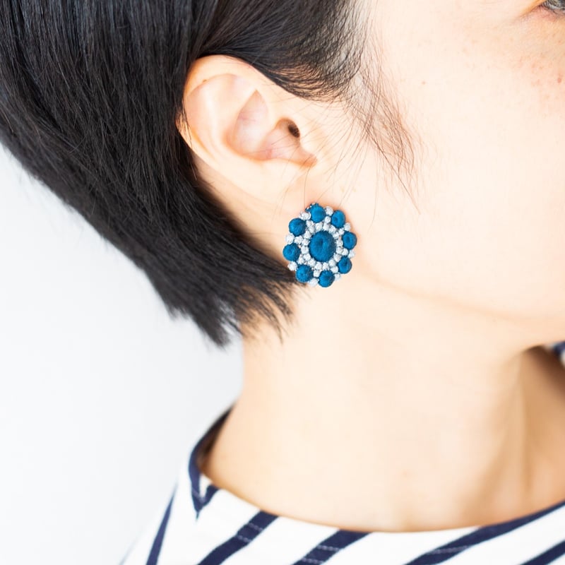 りんごピアス11点+おまけ3点 乙女りんごピアス ピアス（スタッド
