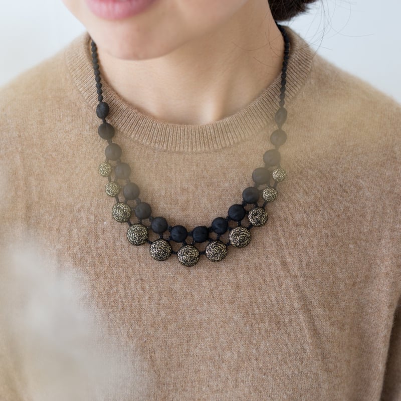 ぺブルネックレス | トリプル・オゥ公式オンラインストア