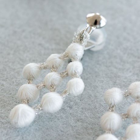 アーガイルピアス/イヤリング