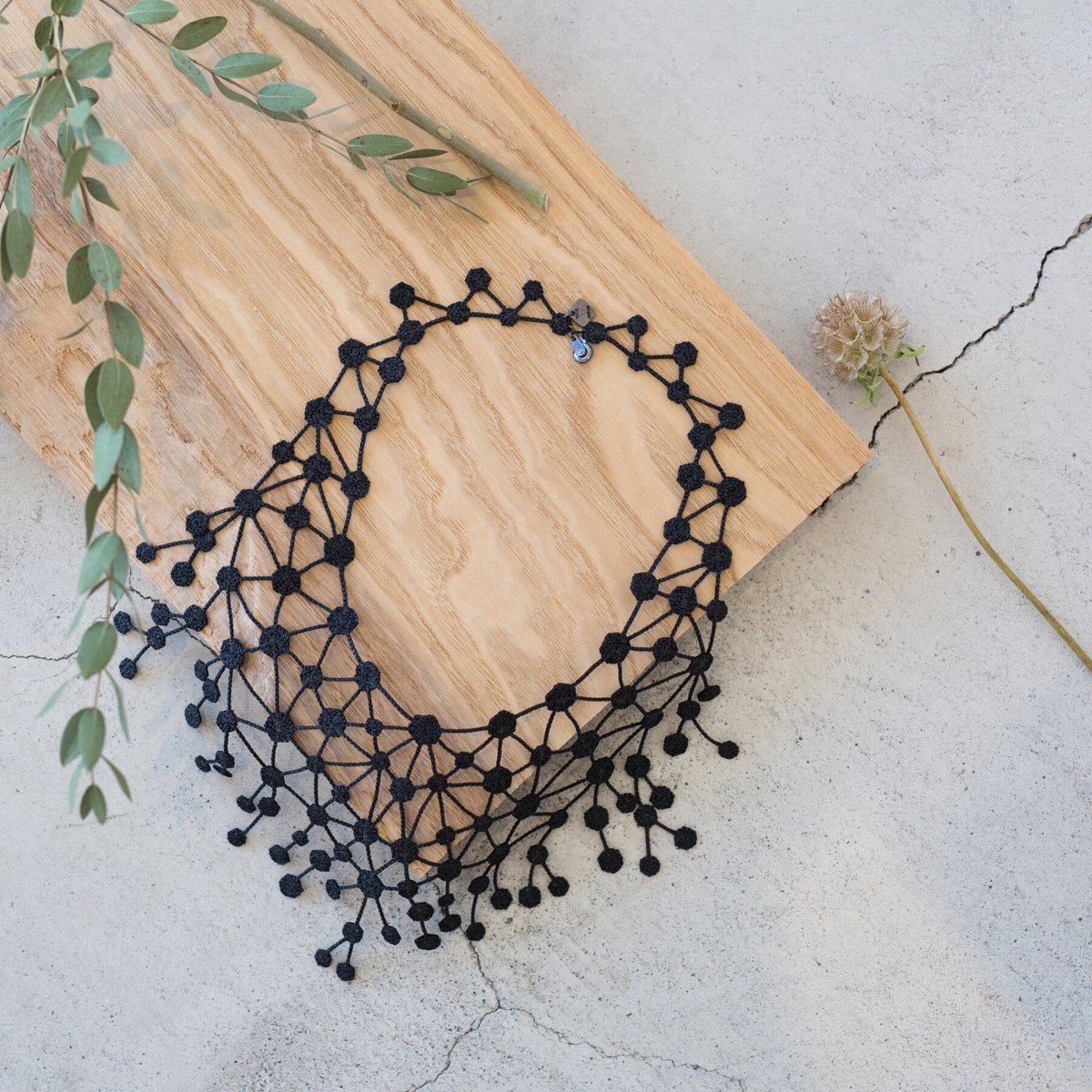 ディ・エヌ・エイ ネックレス | トリプル・オゥ公式オンラインストア