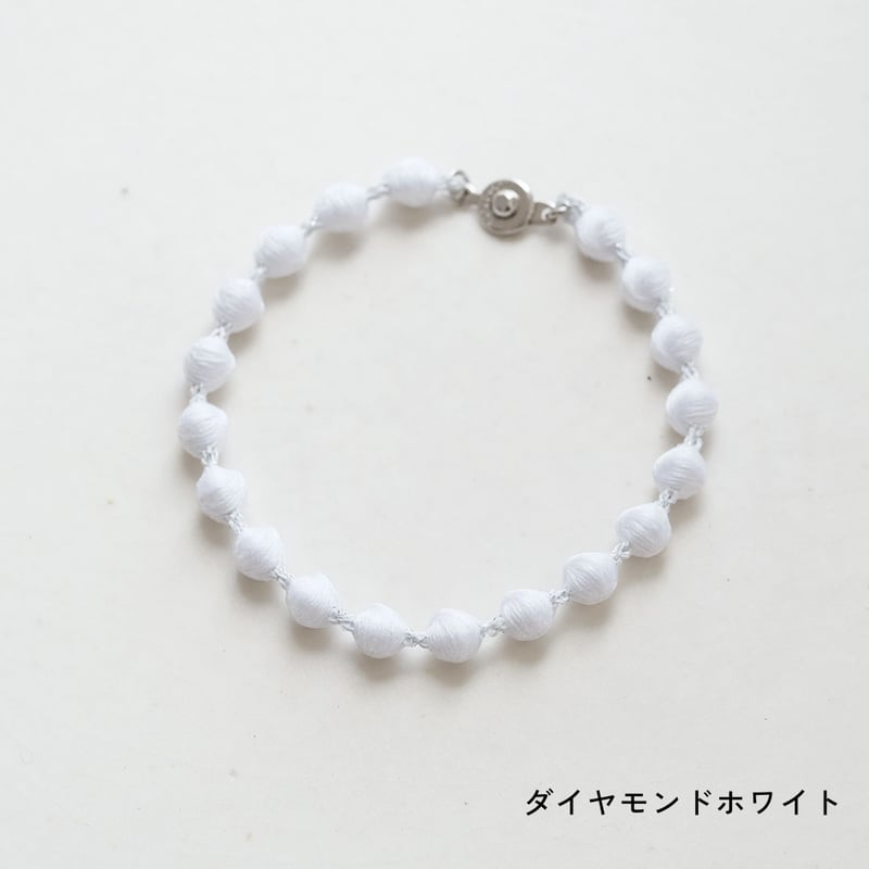 ★Eve★ ブレスレット5点/スフィア1点 スワロフスキーの5連ブレスレット 「雅」 | はなが咲く STORE