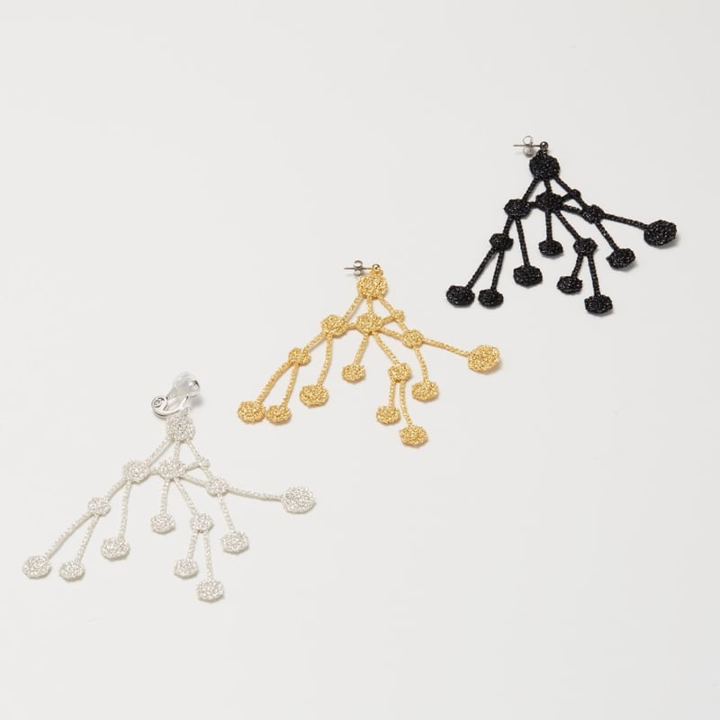 ディ・エヌ・エイ ピアス/イヤリング | トリプル・オゥ公式オンライン