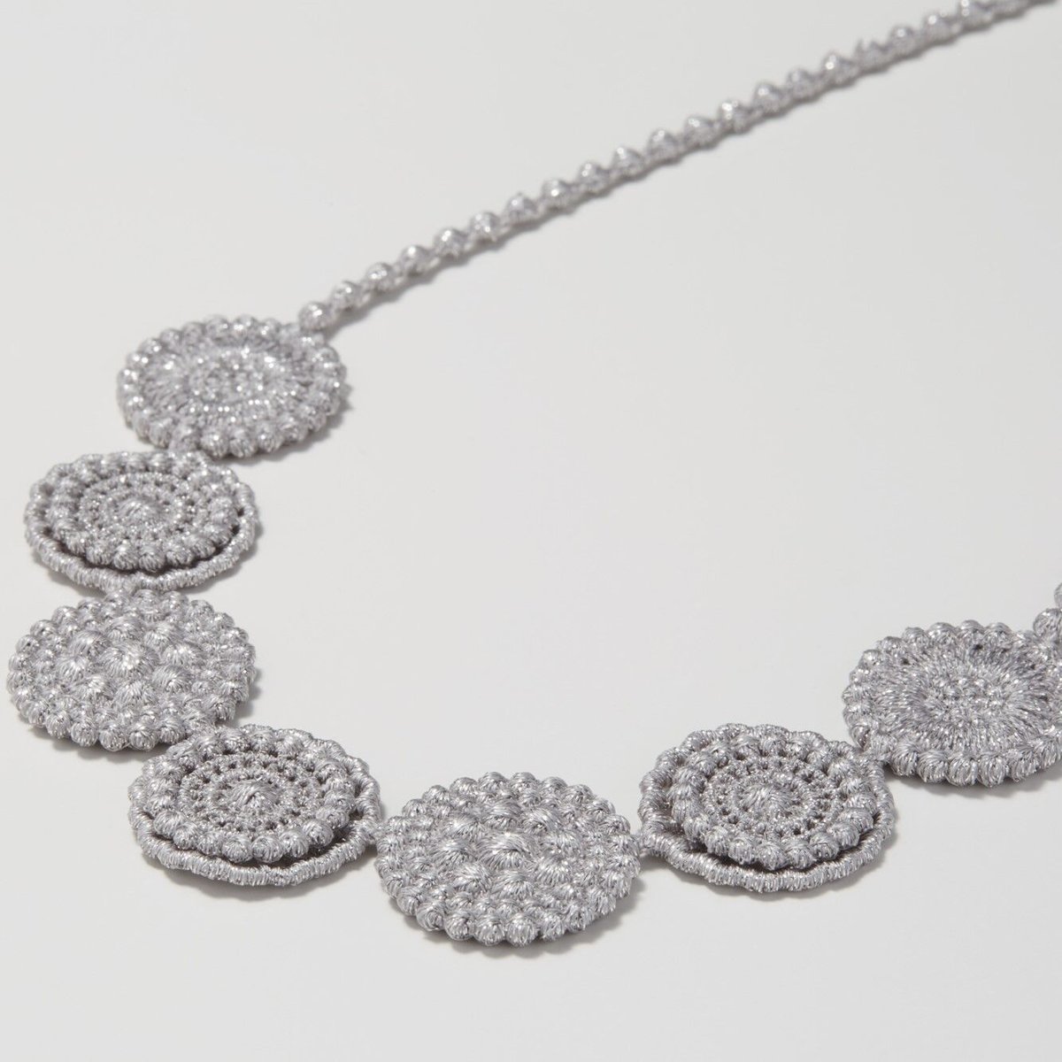 レースホイールネックレス | トリプル・オゥ公式オンラインストア