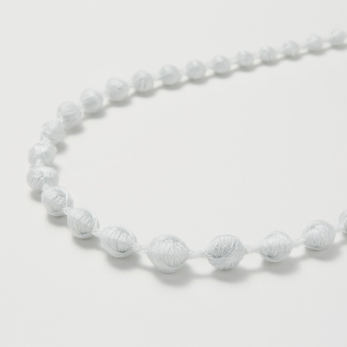 スフィア・プラス/キュプラ（アイスグレー） | トリプル・オゥ公式