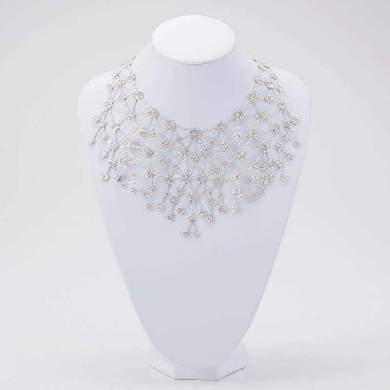 ディ・エヌ・エイ ネックレス | トリプル・オゥ公式オンラインストア