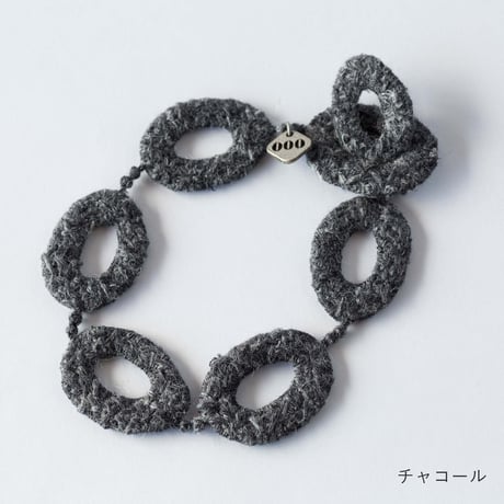 【直営店限定】オーバル ブレスレット
