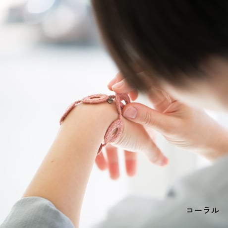 【直営店限定】オーバル ブレスレット