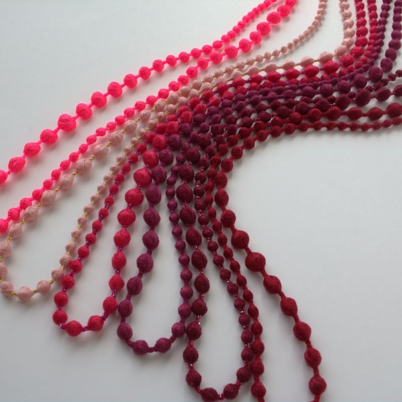 スフィア・プラス/誕生石シリーズ（ガーネットクリムゾン） | トリプル