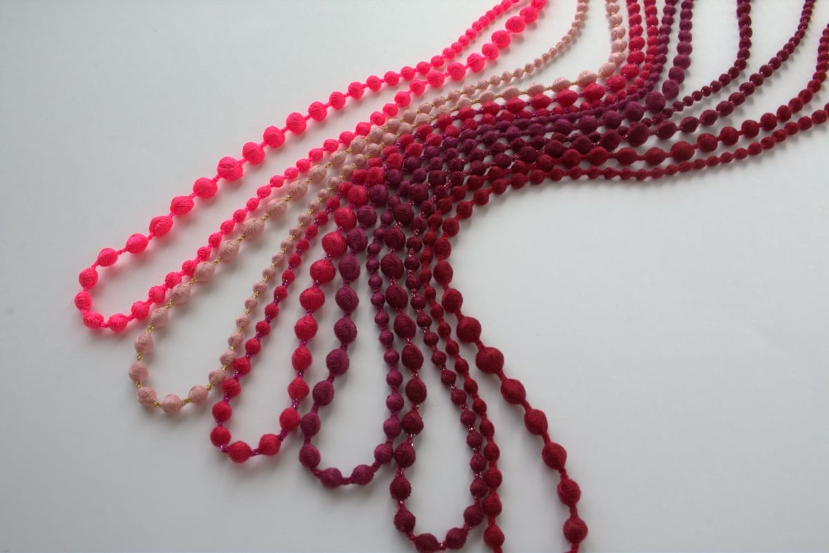 スフィア・プラス/誕生石シリーズ（ガーネットクリムゾン） | トリプル