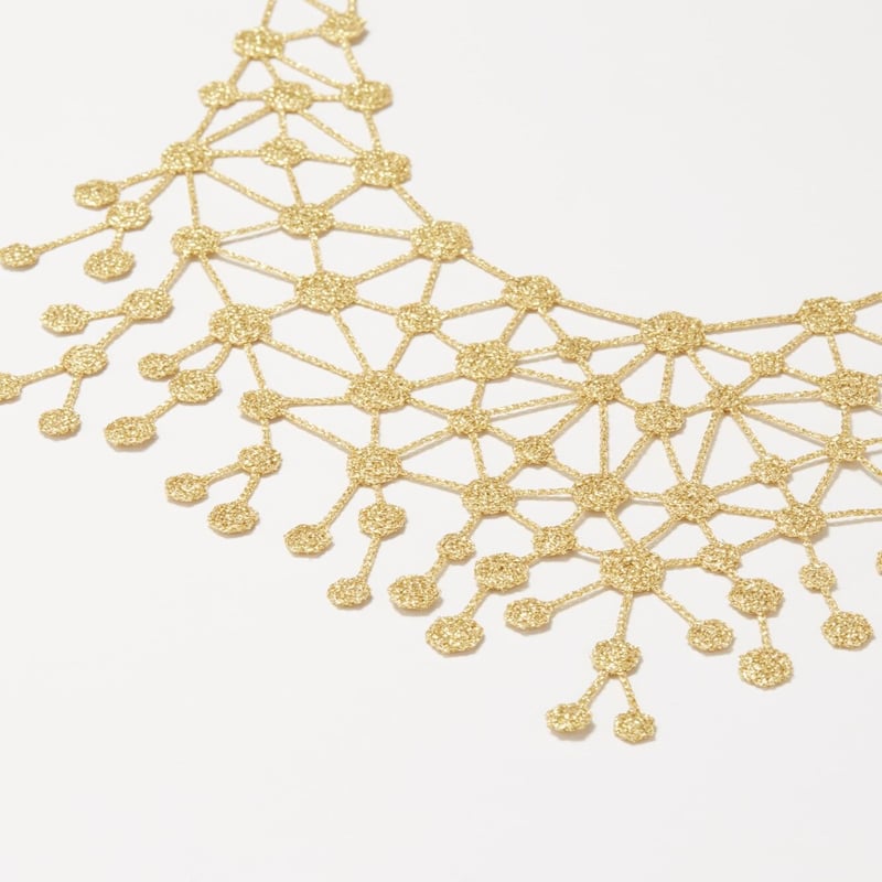 ディ・エヌ・エイ ネックレス | トリプル・オゥ公式オンラインストア