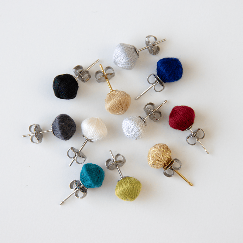 ✨一歩ずつ✨　　イヤリング価格となっております スフィア・プラス ピアス / イヤリング | トリプル・オゥ公式