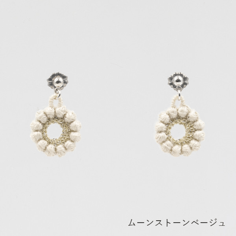 フラワーピアス　ミニサイズ 楽天市場】ピアス フラワー 花 小さい シンプル 軟骨 金属