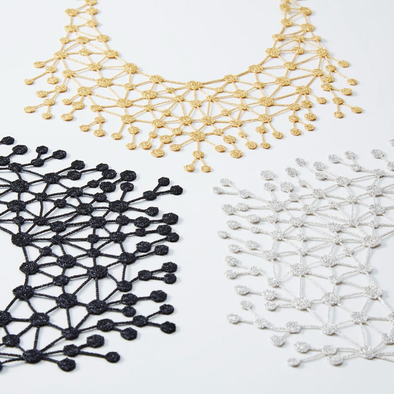 ディ・エヌ・エイ ネックレス | トリプル・オゥ公式オンラインストア