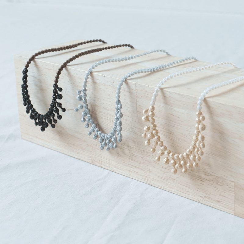 スフィアドリップネックレス | トリプル・オゥ公式オンラインストア