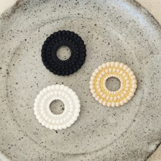 ブローチ　おまとめ ハナビブローチ | トリプル・オゥ公式オンラインストア