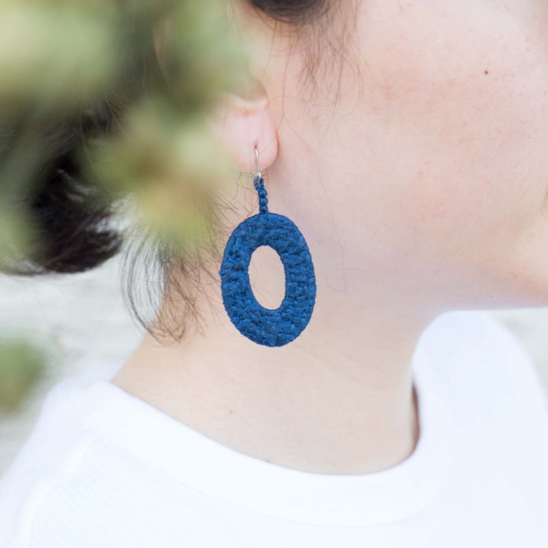 オーバル ピアス / イヤリング | トリプル・オゥ公式オンラインストア