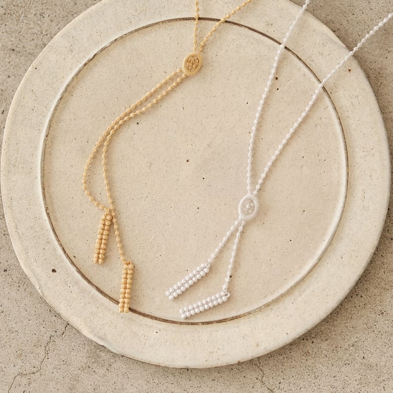 新作】マイクロスフィアラリエット | トリプル・オゥ公式オンラインストア