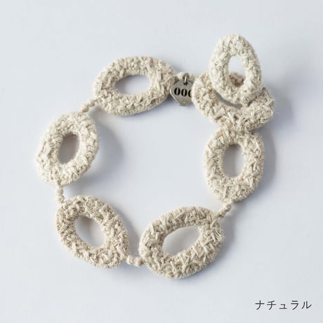 【直営店限定】オーバル ブレスレット