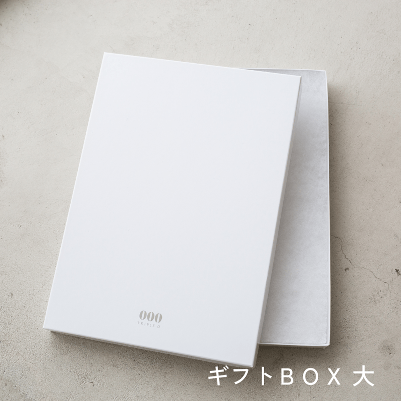 ギフトラッピング | トリプル・オゥ公式オンラインストア