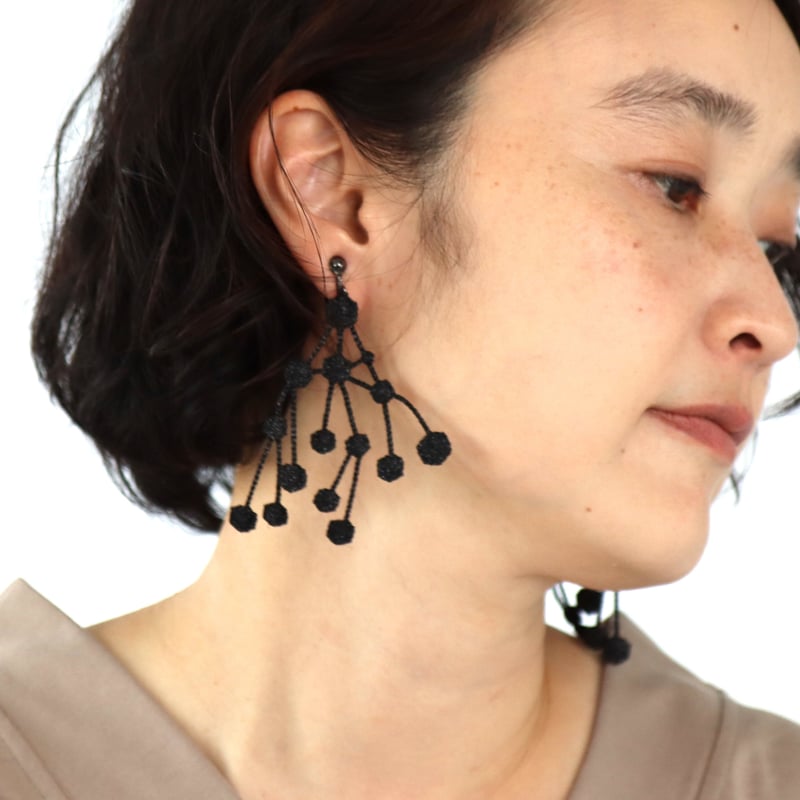 ディ・エヌ・エイ ピアス/イヤリング | トリプル・オゥ公式オンライン