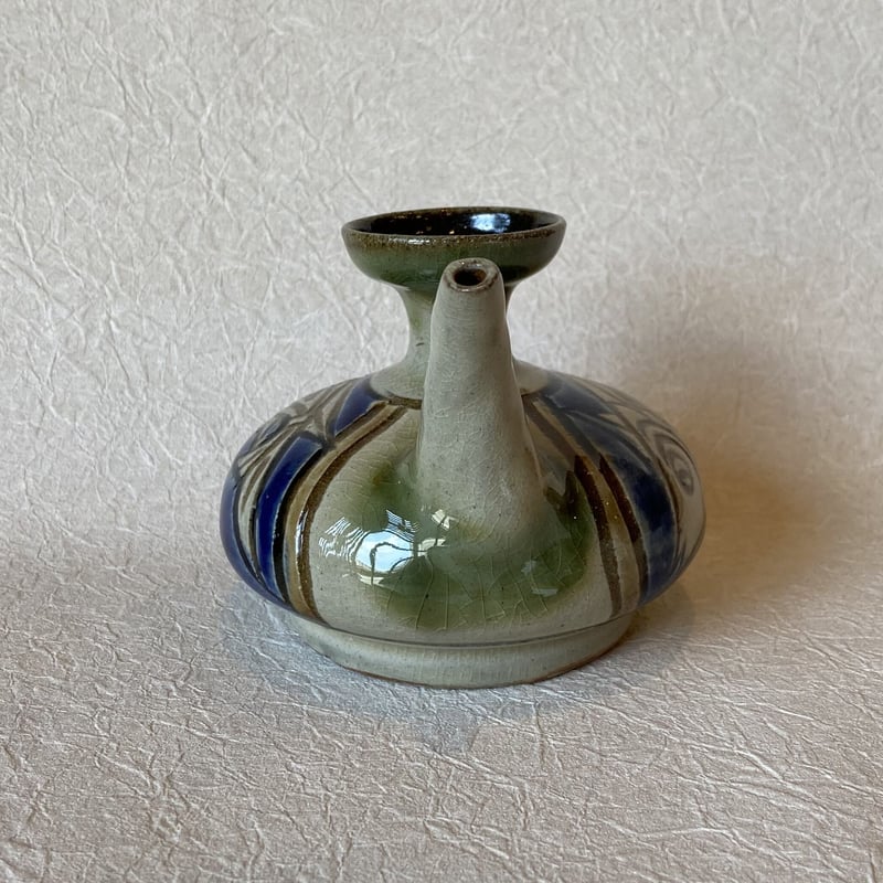 やちむん 陶芸城 金城敏幸】カラカラ | 暮らしを楽しむ道具たち