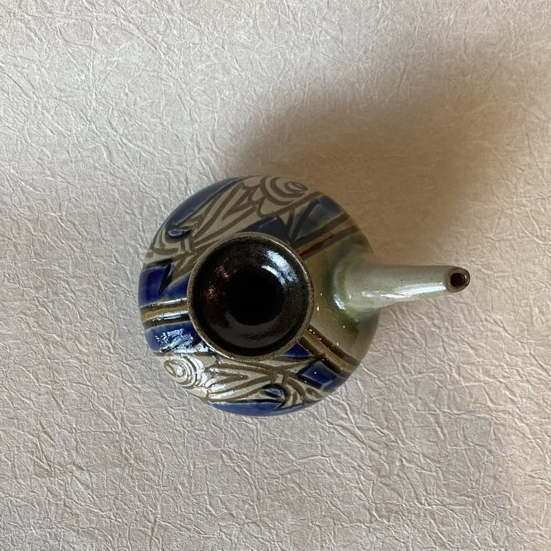 やちむん 陶芸城 金城敏幸】カラカラ | 暮らしを楽しむ道具たち