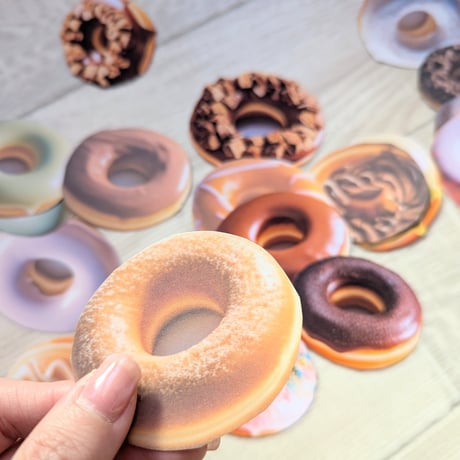 カフェメニュー風☕置くだけでインテリアとして飾れる🖼️✨アイデア寄せ書きフレーム付き🍩