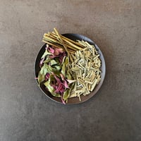 ハーブティー　エキナセア&レモングラス