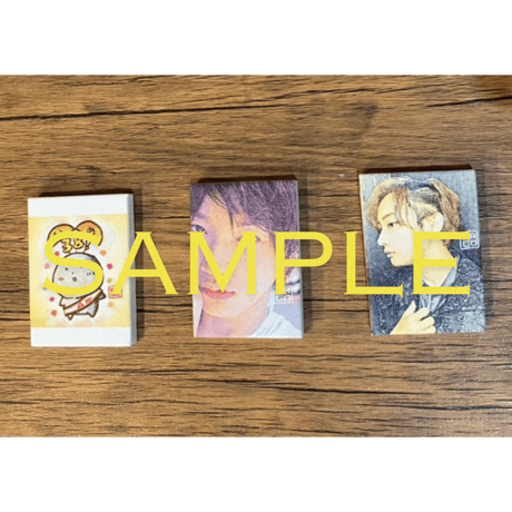 『和合という名のアート展〜キセキ〜』 ミニキャンバス_アイちゃん