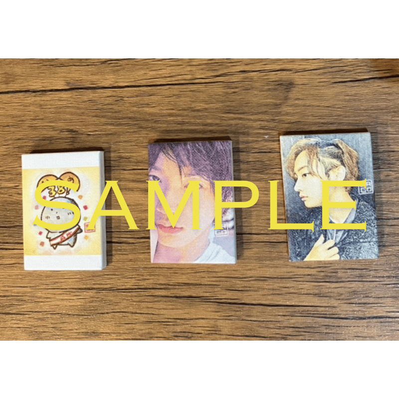 和合という名のアート展〜キセキ〜』 ミニキャンバス_アイちゃん