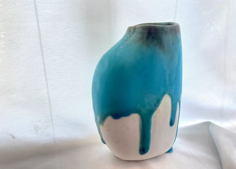 海の花器