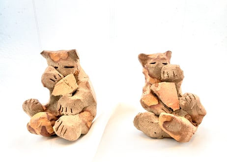 再来招き猫