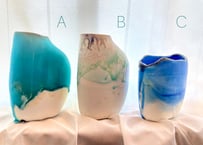 海の花器