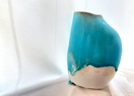 海の花器