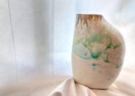 海の花器