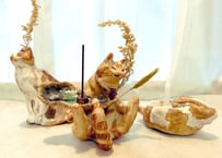 不在のあの子たち（一輪差/香立/火立）