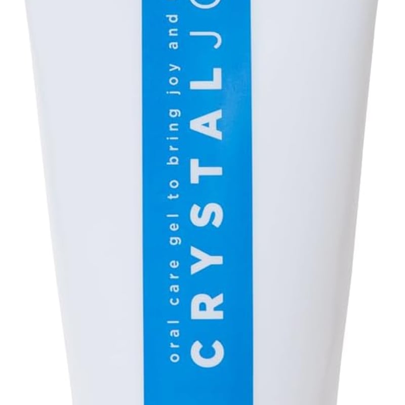 anicom クリスタルJOY 歯磨きジェル 60g（犬猫用） | 福楽 ペット