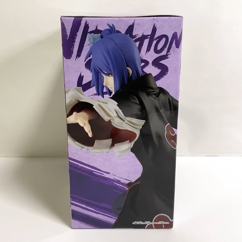 NARUTO ナルト 疾風伝 VIBRATION STARS 小南コナン 40個