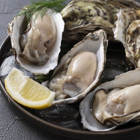 天然岩牡蠣 5kgセット(大・中・小サイズ)