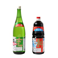 自由に組合せセット｢寿し酢｣1本と｢丼の素｣1本