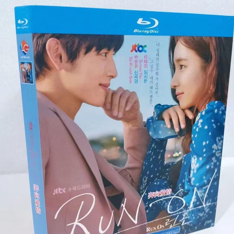 RUNON / それでも僕らは走り続ける / 런온 / DVD /Blu-ray RUNON / それでも僕らは走り続ける / 런온 / DVD /Blu-ray Amazon.co