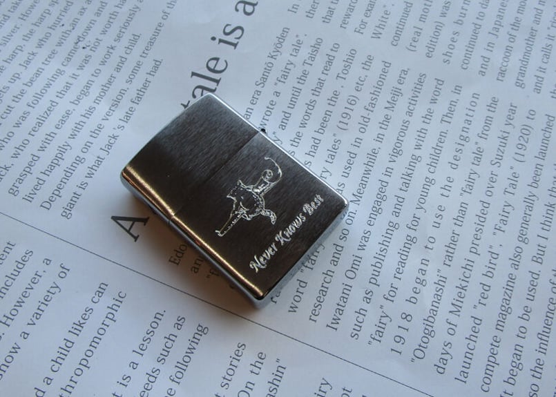 Zippo ジッポー PT-FILLED 刻印 貴重 【公式通販】