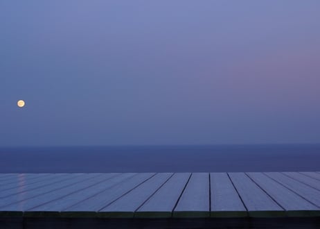 【ツアー＆オンラインイベント「旅するお香 不定期便」vol.9満月の夕べ・江之浦測候所編】
