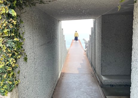 【終了しました】ツアー＆オンラインイベント「旅するお香 不定期便」vol.3 江之浦測候所編